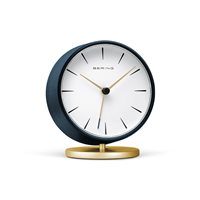 Sveglia Bering Alarmclock in Acciaio 90096-634R - 90096-634R